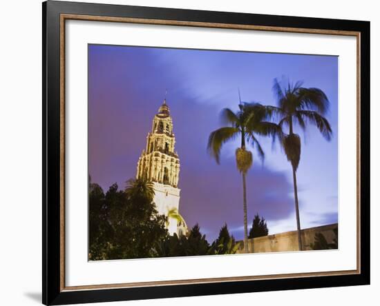 Museum of Man in Balboa Park, San Diego, California, United States of America, North America-Richard Cummins-Framed Photographic Print