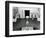 Museum, Santa Barbara, California , c. 1950-Brett Weston-Framed Photographic Print