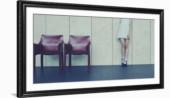 Museum-U-Kei-Framed Premium Photographic Print