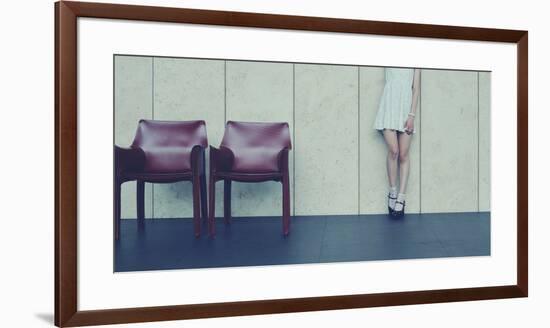 Museum-U-Kei-Framed Premium Photographic Print