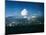 Mushroom Cloud from Nuclear Testing-null-Mounted Photographic Print