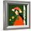 Mushroom Girl-Julia Leister-Framed Photographic Print