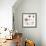 Mushroom Medley-Sandra Jacobs-Framed Giclee Print displayed on a wall