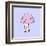 Mushroom Puppy-Danielle O'Malley-Framed Art Print