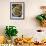 Mushroom Soup (Boletus Edulis), Italy, Europe-Nico Tondini-Framed Photographic Print displayed on a wall