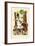 Mushrooms, 1833-39-null-Framed Giclee Print