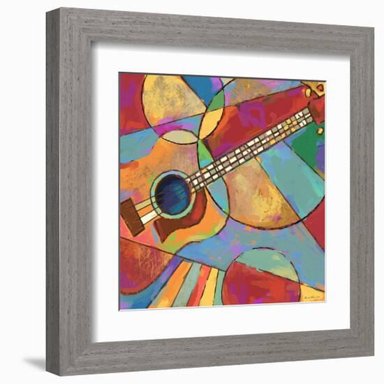 Music 04-Rick Novak-Framed Art Print