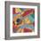 Music 04-Rick Novak-Framed Art Print