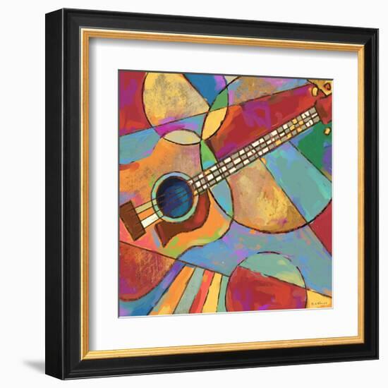 Music 04-Rick Novak-Framed Art Print