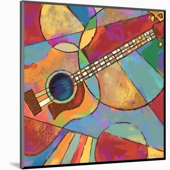 Music 04-Rick Novak-Mounted Art Print