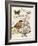 Music Bird I-Gwendolyn Babbitt-Framed Art Print