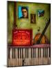 Music Box-Leah Saulnier-Mounted Giclee Print