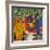 Music, c.1939-Henri Matisse-Framed Art Print