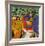 Music, c.1939-Henri Matisse-Framed Art Print