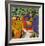 Music, c.1939-Henri Matisse-Framed Art Print