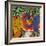 Music, c.1939-Henri Matisse-Framed Art Print