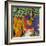 Music, c.1939-Henri Matisse-Framed Art Print