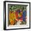 Music, c.1939-Henri Matisse-Framed Art Print