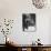 Music Conductor Leonard Bernstein-Yale Joel-Premium Photographic Print displayed on a wall