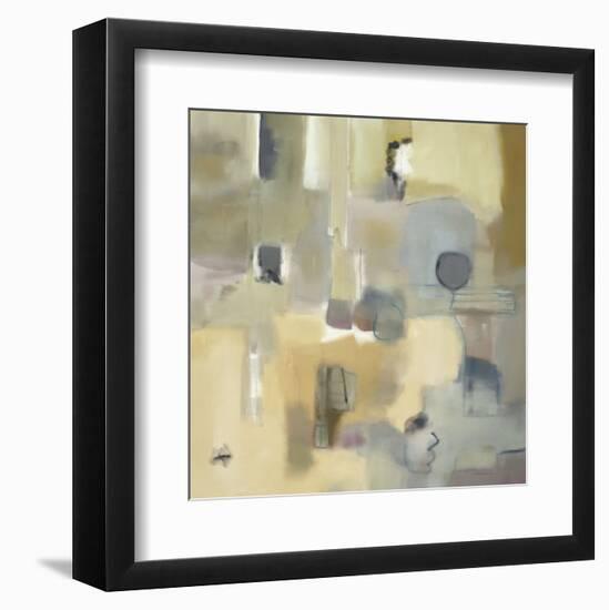 Music for the Moment-Nancy Ortenstone-Framed Art Print