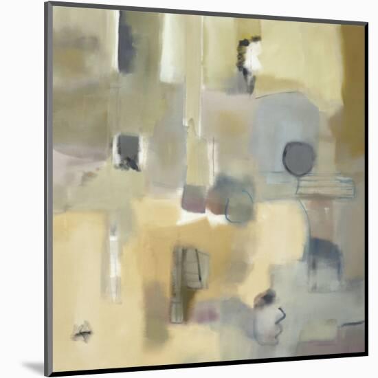 Music for the Moment-Nancy Ortenstone-Mounted Art Print