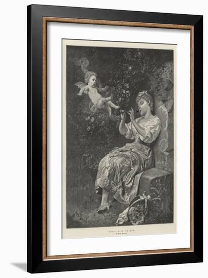 Music Hath Charms-null-Framed Giclee Print