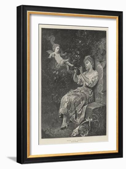 Music Hath Charms-null-Framed Giclee Print