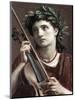 Music, Heavenly Maid-Sir Edward John Poynter-Mounted Premium Giclee Print