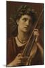 Music, Heavenly Maid-Edward John Poynter-Mounted Giclee Print