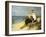 Music in the Dunes-Seeger Hermann-Framed Giclee Print