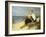 Music in the Dunes-Seeger Hermann-Framed Giclee Print