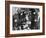 'Music in the Hut', Scott's South Pole expedition, 1911-Herbert Ponting-Framed Photographic Print