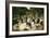 Music in the Tuileries Gardens-Edouard Manet-Framed Art Print