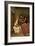 Music lesson-Gerard ter Borch or Terborch-Framed Giclee Print