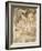 Music-Making Angels, a Fragment-Bernardino Luini-Framed Giclee Print