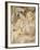 Music-Making Angels, a Fragment-Bernardino Luini-Framed Giclee Print