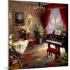 Music Parlor-Foxwell-Mounted Art Print