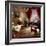 Music Parlor-Foxwell-Framed Art Print