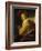 Music, Portrait De Monsieur De La Breteche, Brother of the Abbe Saint-Non-Jean-Honoré Fragonard-Framed Giclee Print