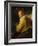 Music, Portrait De Monsieur De La Breteche, Brother of the Abbe Saint-Non-Jean-Honoré Fragonard-Framed Giclee Print