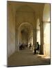 Music School at the Jesuit Mission, San Jose De Chiquitos, Bolivia, South America-Mark Chivers-Mounted Photographic Print