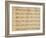 Music Score from Opera I-Arcangelo Corelli-Framed Giclee Print