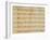 Music Score from Opera I-Arcangelo Corelli-Framed Giclee Print