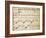 Music Sheet of Sonata No 1, Allegro Assai-Domenico Scarlatti-Framed Giclee Print