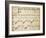 Music Sheet of Sonata No 1, Allegro Assai-Domenico Scarlatti-Framed Giclee Print