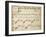 Music Sheet of Sonata No 1, Allegro Assai-Domenico Scarlatti-Framed Giclee Print