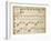 Music Sheet of Sonata No 1, Allegro Assai-Domenico Scarlatti-Framed Giclee Print