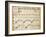 Music Sheet of Sonata No 1, Allegro Assai-Domenico Scarlatti-Framed Giclee Print