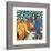 Music-Henri Matisse-Framed Giclee Print