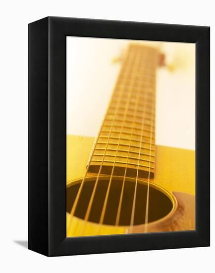 Music-null-Framed Premier Image Canvas